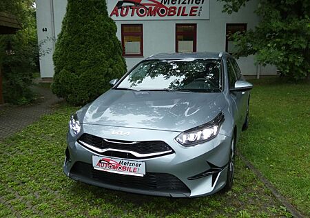 Kia Cee'd Sportswagon , DCT, T-Leder, Navi, Kessy,LED