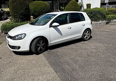 VW Golf Volkswagen 2.0 TDI Trendline
