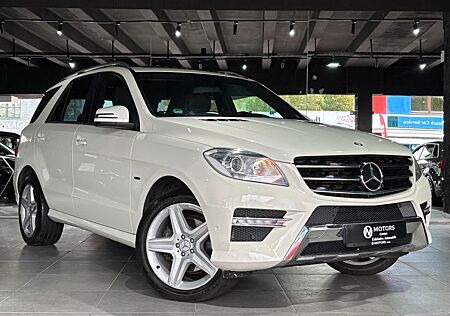 Mercedes-Benz ML 250 *AMG*Kamera*Schiebedach*Benz-Checkheft!