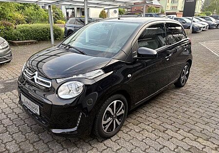 Citroën C1 1.2 VTi Shine mit Kamera und Winterrädern