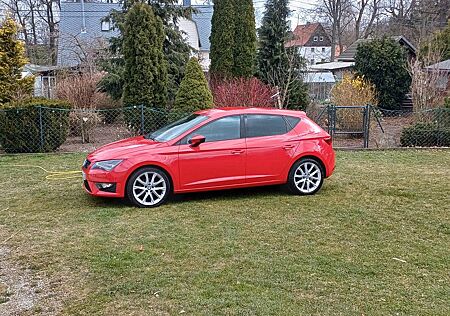 Seat Leon 2.0 TDI 110kW Start&Stop FR FR
