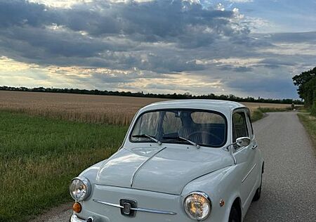 Fiat 600 770 S Seat TÜV Neu H-Kennzeichen