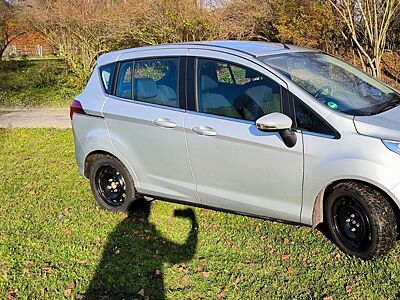 Ford B-Max 1,6 TI-VCT 77kW Titanium PowerShift Ti...