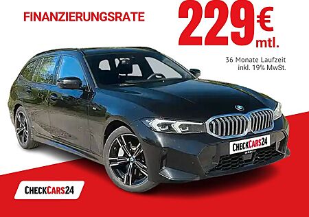 BMW 330i xDrive Touring M Sport El. HECKKLAPPE PDC