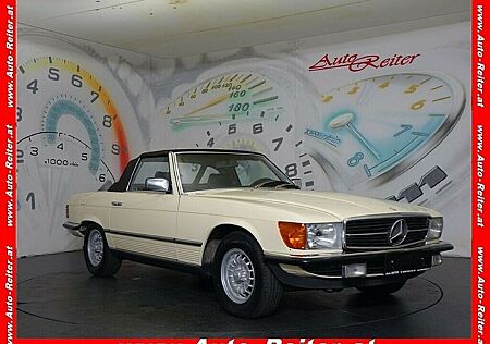 Mercedes-Benz SL 380 gebraucht kaufen Mercedes-Benz SL 380 Cabrio Typisiert