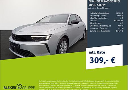 Opel Astra L 1.2 Turbo Elegance