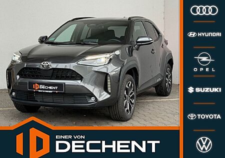 Toyota Yaris Cross Hybrid Teamplayer Safety+Winter