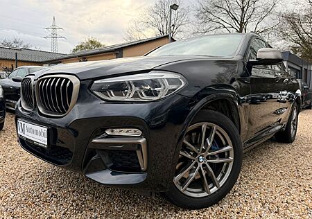 BMW X4 M40 d Pano*Memory*Kamera*ACC*Navi