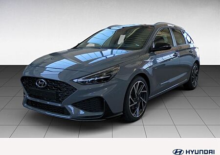 Hyundai i30 N Line 1.5 T-GDI 7-DCT Panorama Allwetter