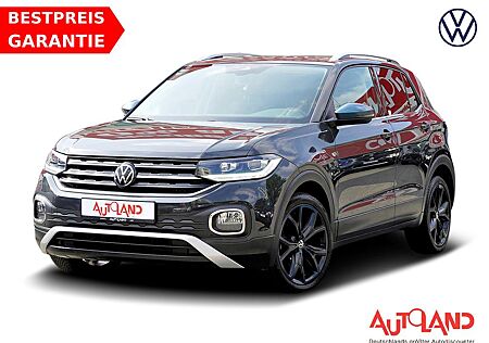 VW T-Cross Volkswagen 1.0 TSI DSG LED Navi SHZ Kamera ACC