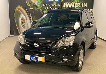 Honda CR-V 2.2 TDI+ELEGANCE+ALLRAD+AHK+SITHEIZUNG+18"+