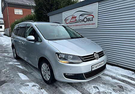 VW Sharan Volkswagen 1.4 TSI ST-STOP/NAVI/TEMPO/KLIMA/7-SITZER