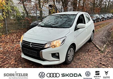 Mitsubishi Space Star Basis 1.0 ABS/5-SITZER+++