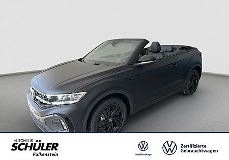 VW T-Roc Volkswagen Cabriolet 1.5TSI*R-LINE*EDITION BLACK*LEDE