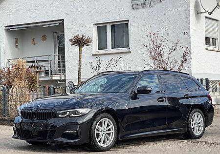 BMW 320d **M Sport**PANO*GARANTIE*ANHÄNGERKUPPLUNG*