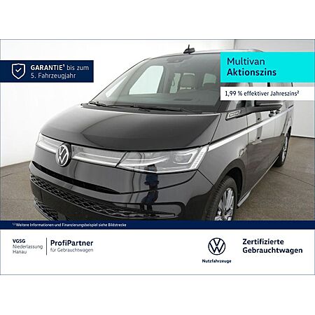 VW T6 Multivan leasen