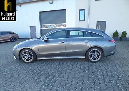 Mercedes-Benz CLA 200 Shooting Brake CLA 200 SB AMG Premium AHK Memory LED RFK