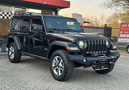 Jeep Wrangler Unlimited Rubicon/2.HAND/SCHECKHFT/AUTO