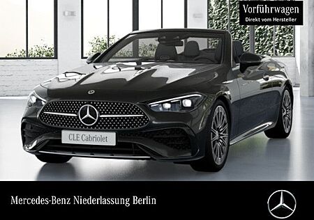 Mercedes-Benz CLE 300 4M AMG+360+BURMESTER+KEYLESS+9G