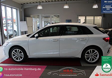 Audi A3 Sportback 35 TFSI Sport Virtuell*Carplay*