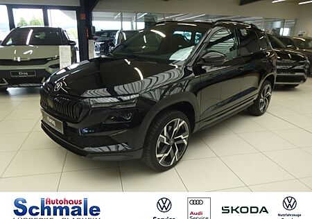 Skoda Karoq Sportline 1.5 TSI ACT EU6e