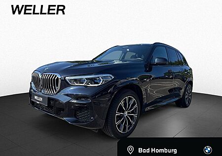 BMW X5 xDr.30d M Sport HUD Laser DAProf. Pano Navi