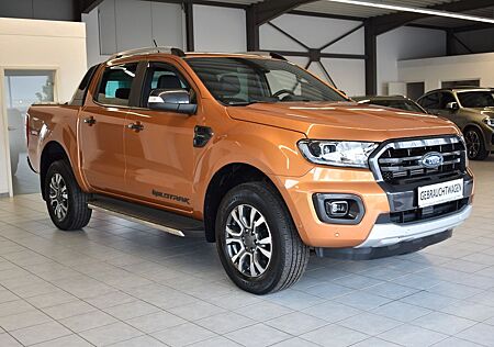 Ford Ranger Wildtrak Doppelkabine 4x4 /El.Rollo/NAVI