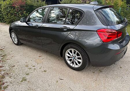 BMW 118d Sport Line Sport Line