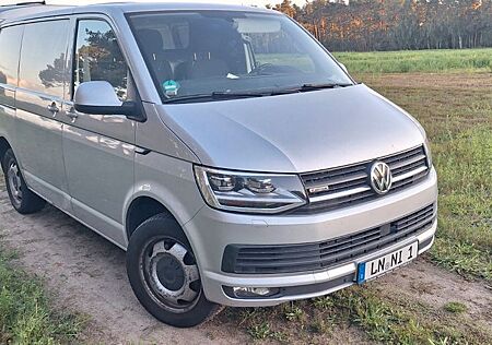 VW T6 Transporter Volkswagen T6 Kasten, SH, Navi, Klima, el. Heckklappe