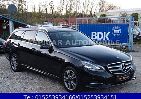 Mercedes-Benz E 220 E 220CDI BlueEfficiency AVANTGARDE,NAVI,SHZ,PDC