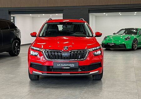 Skoda Kamiq Ambition LED AHK SHZ PDC 6-Gang