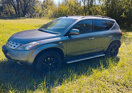Nissan Murano 3.5 Executive 4x4 Automatik Klimaautom.