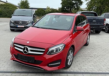 Mercedes-Benz B 180 CDI / d Klima PDC Xenon AHK SHZ Tempomat