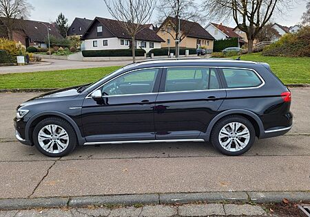 VW Passat Volkswagen ALLTRACK 2.0 TDI Panoramad.+ Anhängek.