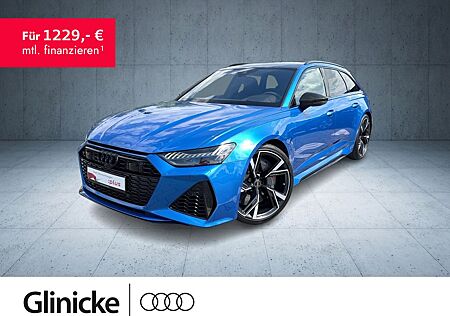 Audi RS6 RS 6 Avant exclusive/RS-Aga/StHz/HDMatrix/carbon