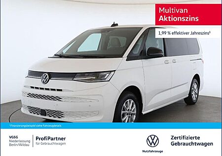 VW T7 Multivan Volkswagen Multivan Lang Life AHK Anschlussgarantie LED