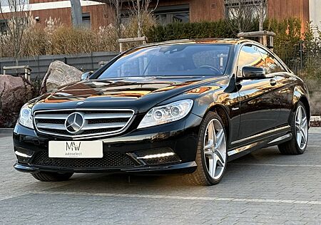 Mercedes-Benz CL 500 4MATIC
