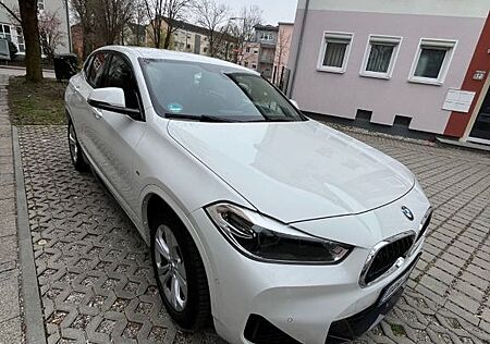 BMW X2 xDrive20d M Sport Steptronic M Sport