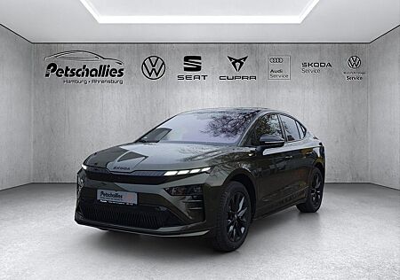 Skoda Enyaq C. vRS 85 250/84 E1A RS Suite