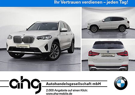 BMW X3 xDrive20i AT AHK HIFI Var.-Sportlenk.