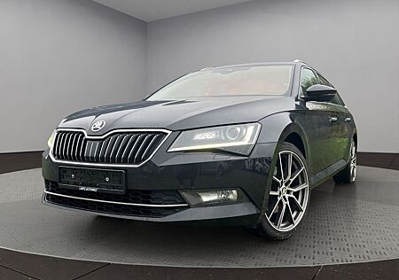 Skoda Superb Combi,LED,ACC,AHK,CarPlay,Memory,Ambiente