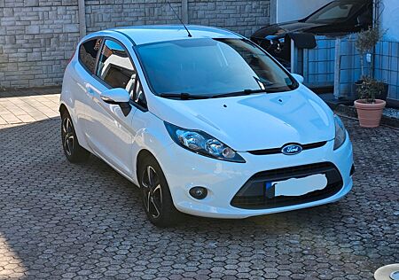 Ford Fiesta 1,6 TDCi 55kW DPF Trend Trend