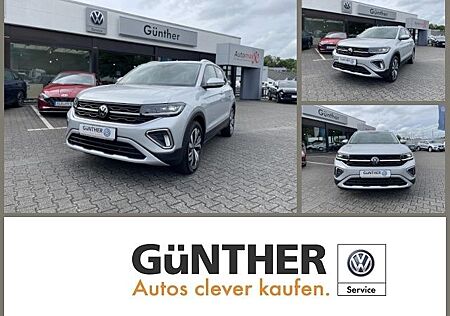 VW T-Cross Volkswagen 1.0 TSI Style*LED*NAVI*SHZ*Climatronic