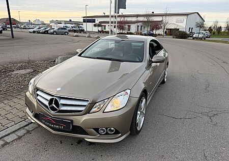 Mercedes-Benz E 350 CGI BlueEfficiency/1.HAND