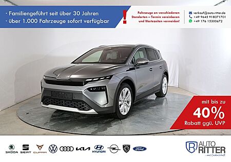 Skoda Elroq 85 ACC|AHK|RFK|LED|Navi|Carplay|Klima|P...
