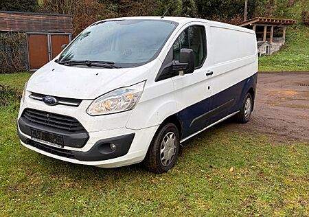 Ford Transit Custom H1 L2 Tempomat AHK 290L