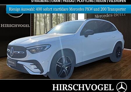 Mercedes-Benz GLC 300 d 4M AMG-Line+Night+AHK+DISTRONIC+Memory