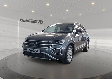 VW T-Roc Volkswagen 1.5 TSI Style AHK Massage Navi CarPlay