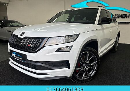 Skoda Kodiaq RS 4x4 PANO STANDHEIZUNG 360 CAM SOUNDSYS