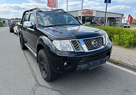 Nissan Navara Pickup Double Cab LE V6 4x4 LB